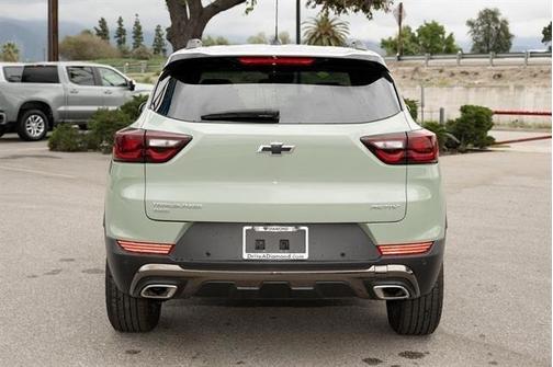 2025 Chevrolet Trailblazer ACTIV