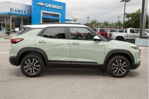 2025 Chevrolet Trailblazer ACTIV