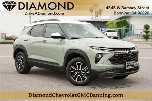 2025 Chevrolet Trailblazer ACTIV