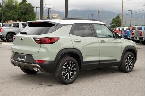 2025 Chevrolet Trailblazer ACTIV