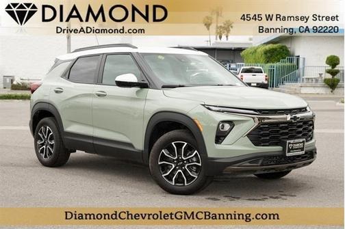 2025 Chevrolet Trailblazer ACTIV