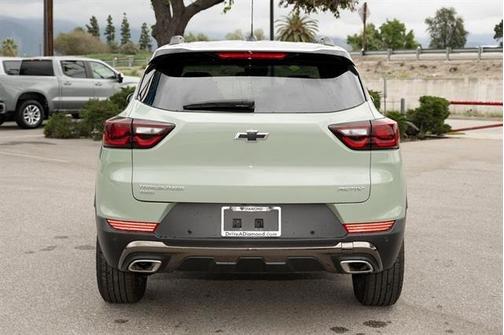 2025 Chevrolet Trailblazer ACTIV