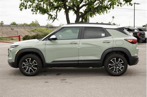 2025 Chevrolet Trailblazer ACTIV