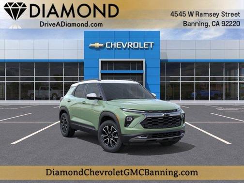 2025 Chevrolet Trailblazer ACTIV