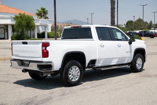 2024 Chevrolet Silverado 2500 LT