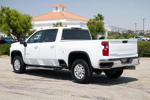 2024 Chevrolet Silverado 2500 LT