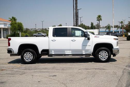 2024 Chevrolet Silverado 2500 LT