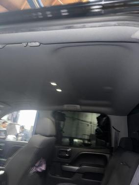 Black 2017 Chevrolet Silverado 1500 1LT