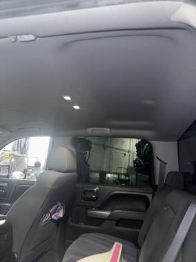 Black 2017 Chevrolet Silverado 1500 1LT