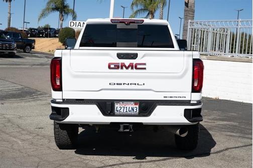 2022 GMC Sierra 2500 Denali