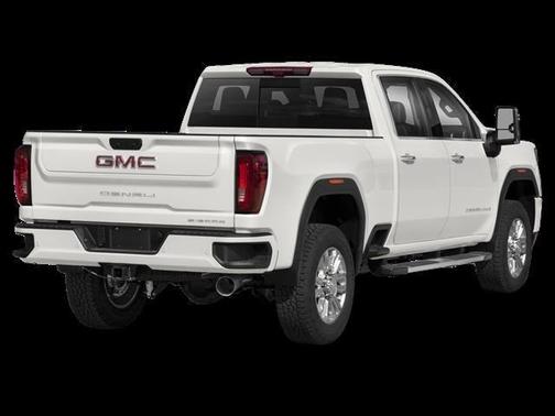 2022 GMC Sierra 2500 Denali
