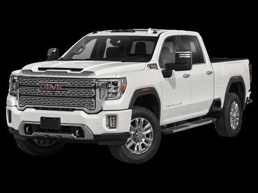 2022 GMC Sierra 2500 Denali