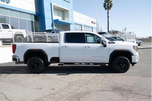 2022 GMC Sierra 2500 Denali