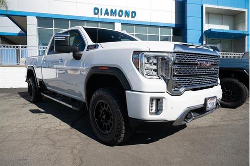 2022 GMC Sierra 2500 Denali