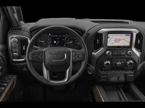 2022 GMC Sierra 2500 Denali