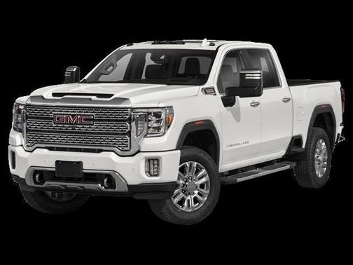 2022 GMC Sierra 2500 Denali