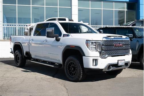 2022 GMC Sierra 2500 Denali