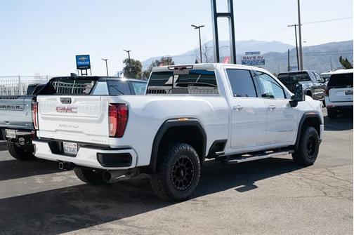 2022 GMC Sierra 2500 Denali