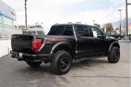 2024 Ford F-150 Raptor