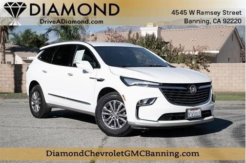 2023 Buick Enclave Essence