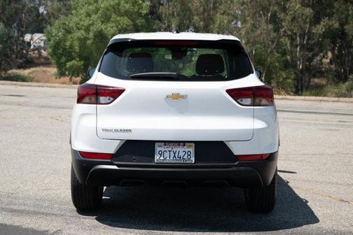 2022 Chevrolet Trailblazer LS