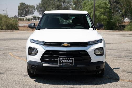 2022 Chevrolet Trailblazer LS