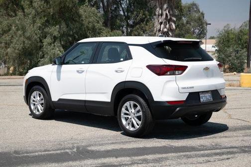 2022 Chevrolet Trailblazer LS