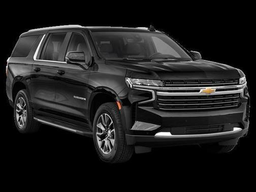 2024 Chevrolet Suburban LT