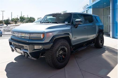 2024 GMC HUMMER EV SUV 3X