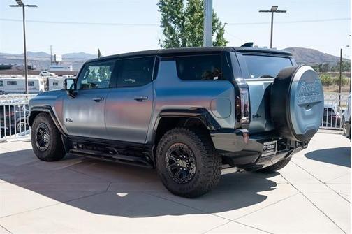 2024 GMC HUMMER EV SUV 3X