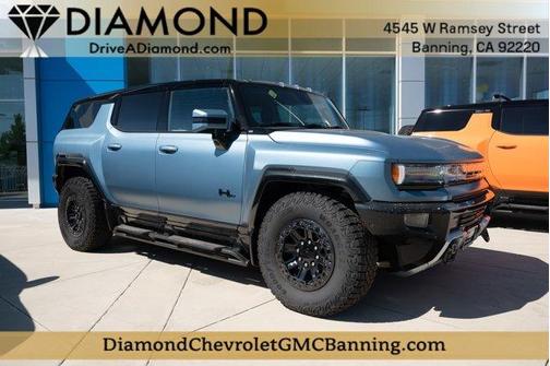 2024 GMC HUMMER EV SUV 3X