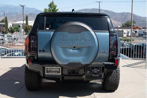 2024 GMC HUMMER EV SUV 3X