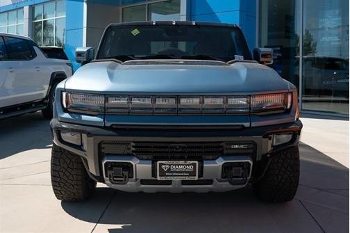 2024 GMC HUMMER EV SUV 3X