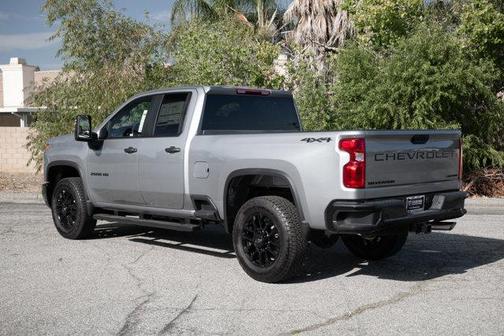 2026 Chevrolet Silverado 2500 Custom