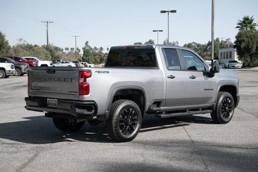2026 Chevrolet Silverado 2500 Custom