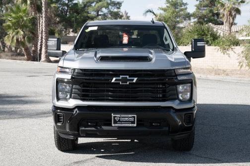 2026 Chevrolet Silverado 2500 Custom