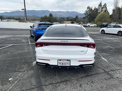 2024 Kia K5 GT-Line
