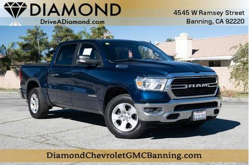 2021 RAM 1500 Big Horn