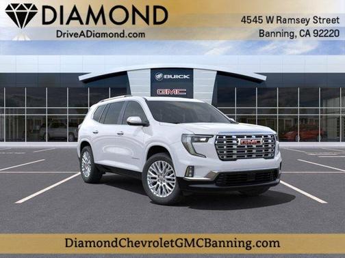 2025 GMC Acadia Denali
