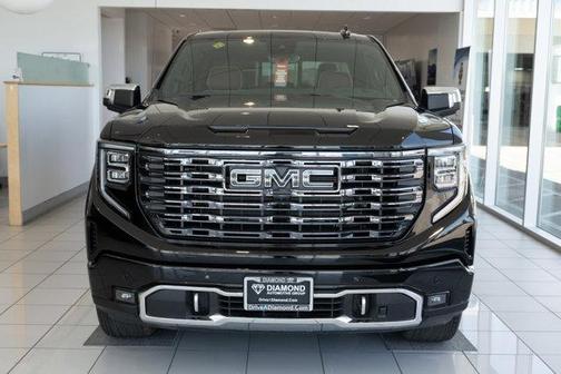 2025 GMC Sierra 1500 Denali Ultimate