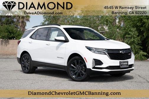 2023 Chevrolet Equinox RS