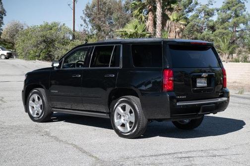 2017 Chevrolet Tahoe Premier
