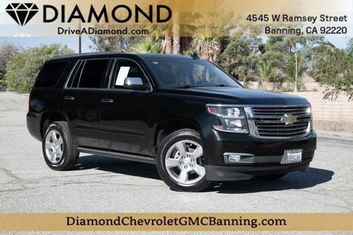 2017 Chevrolet Tahoe Premier