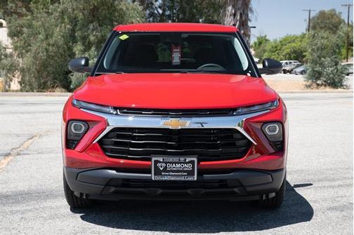 2026 Chevrolet Trailblazer LS