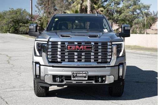2026 GMC Sierra 2500 Denali