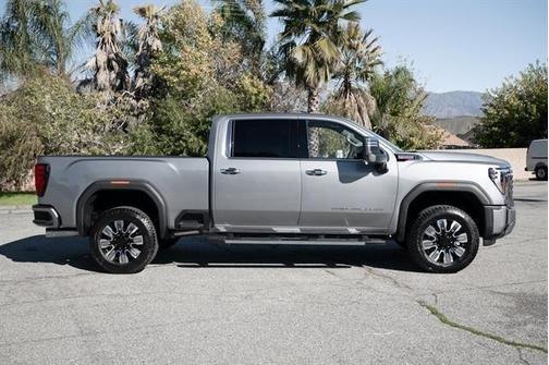 2026 GMC Sierra 2500 Denali