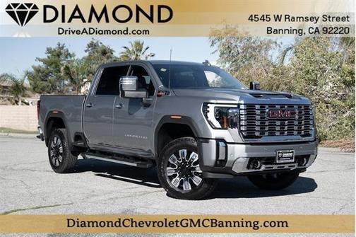 2026 GMC Sierra 2500 Denali