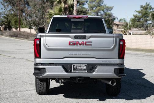 2026 GMC Sierra 2500 Denali