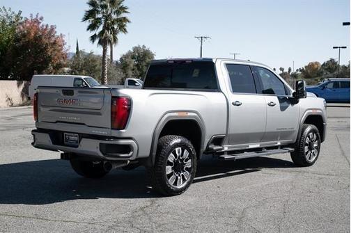 2026 GMC Sierra 2500 Denali