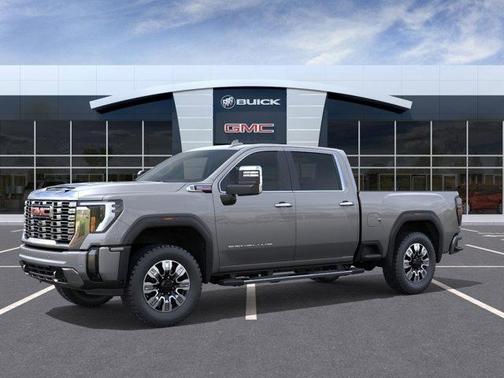 2026 GMC Sierra 2500 Denali